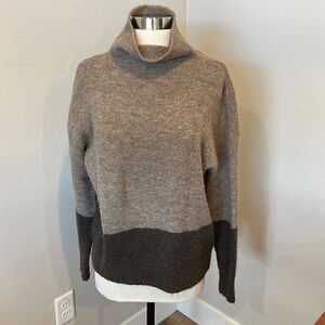 Karen Kane Color Block Sweater